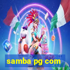 samba pg com